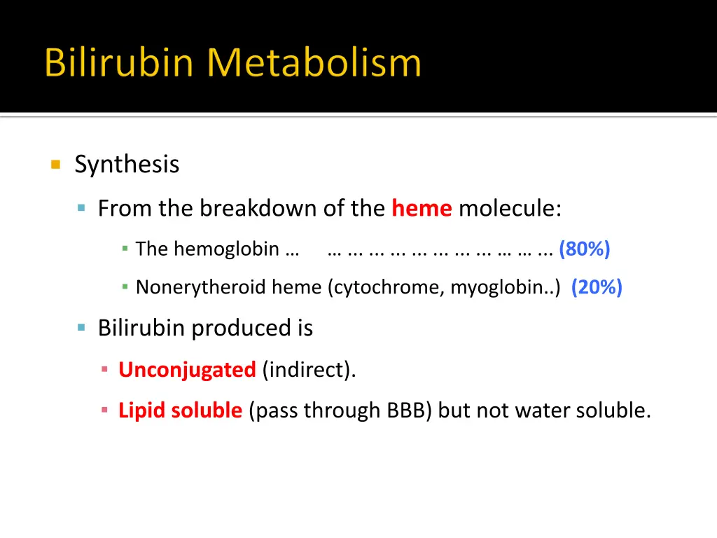 synthesis