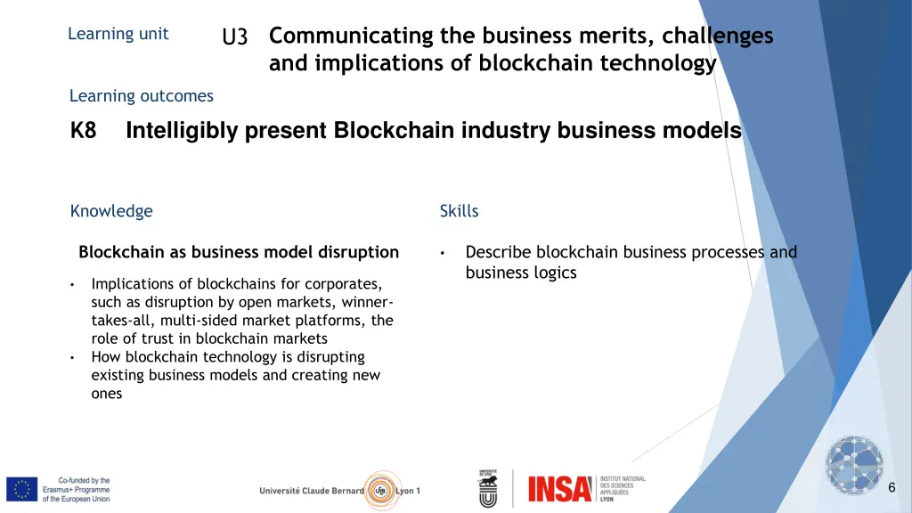 communicating the business merits challenges 3