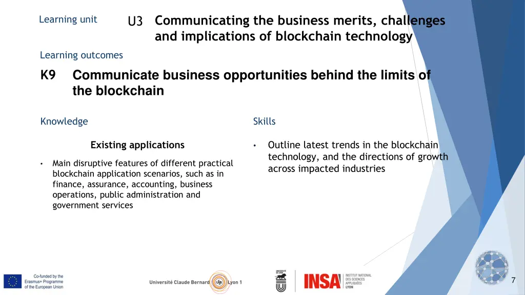 communicating the business merits challenges 4