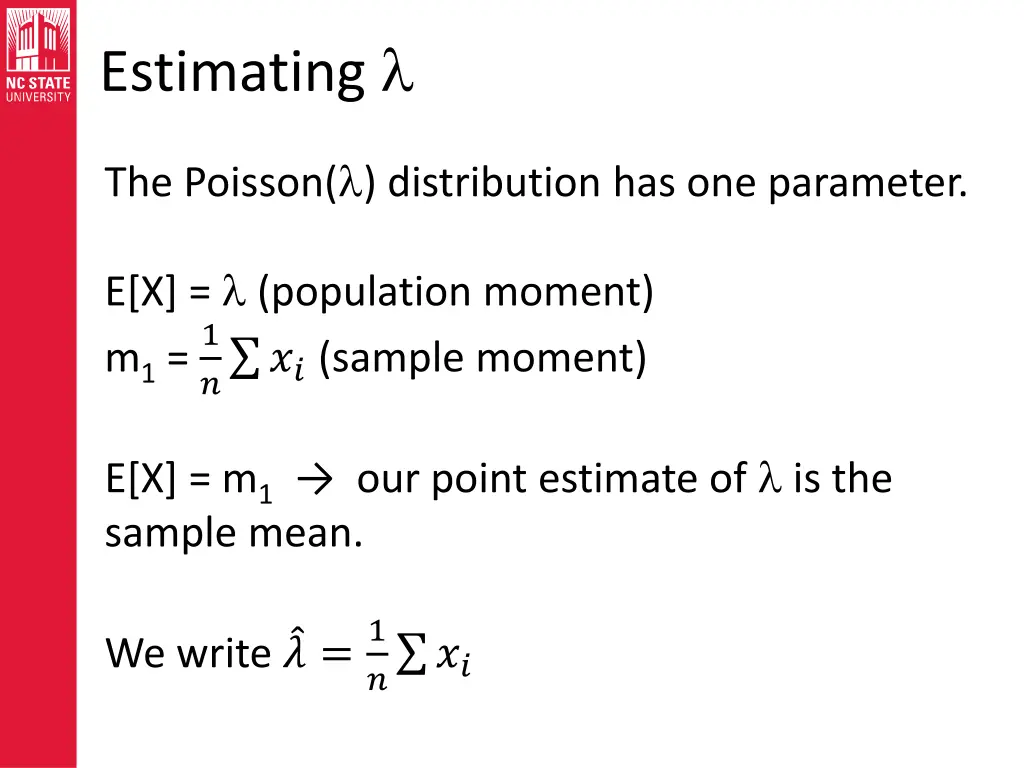 estimating