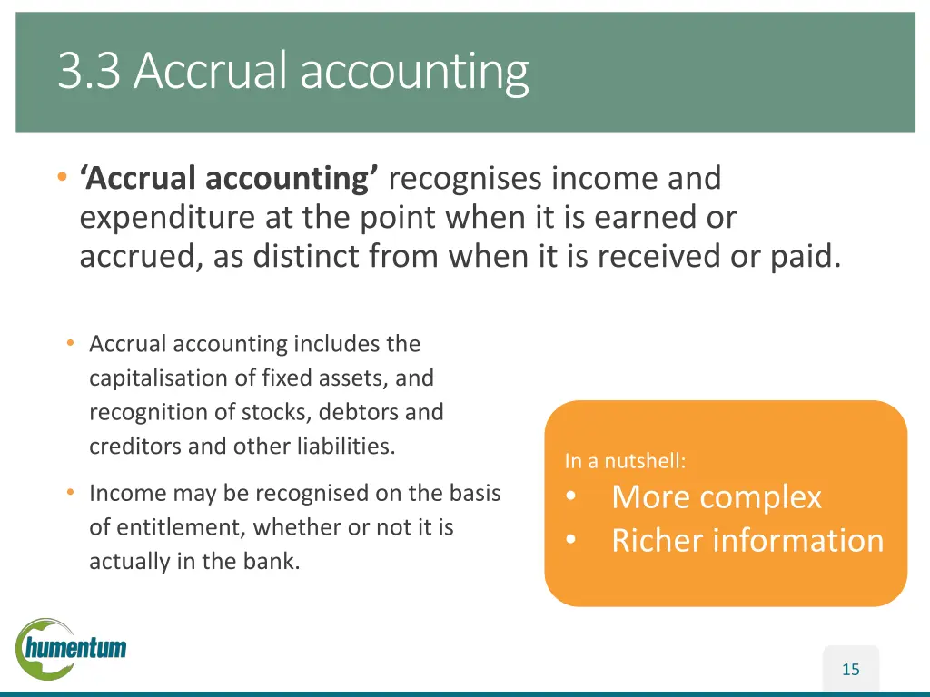 3 3 accrual accounting