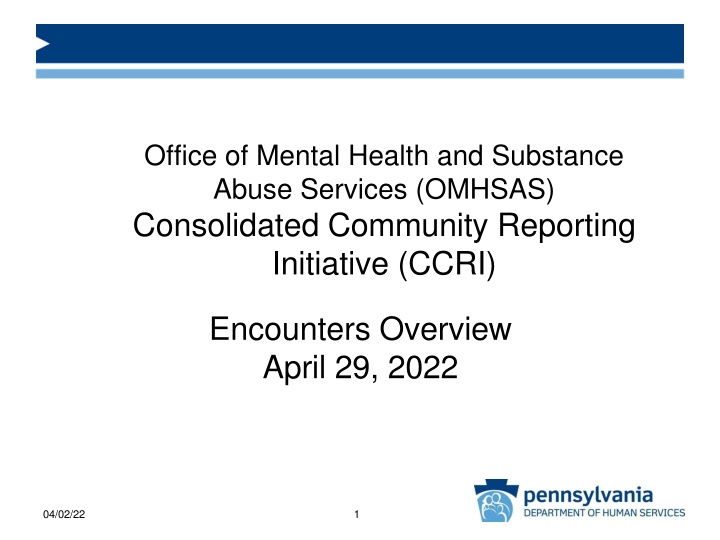 office of mental health and substance abuse