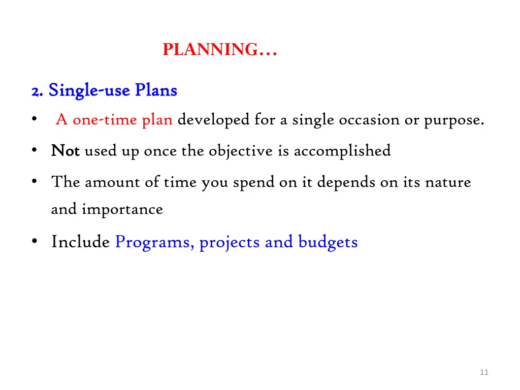 planning 3