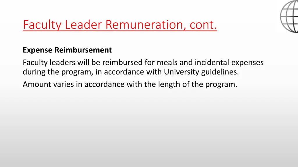 faculty leader remuneration cont 1