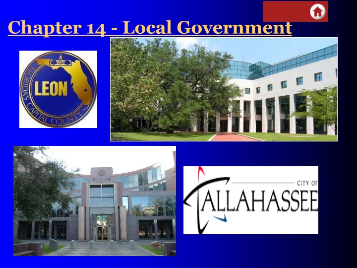 chapter 14 local government