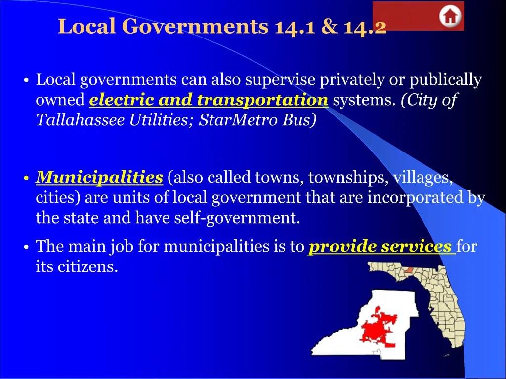 local governments 14 1 14 2 1