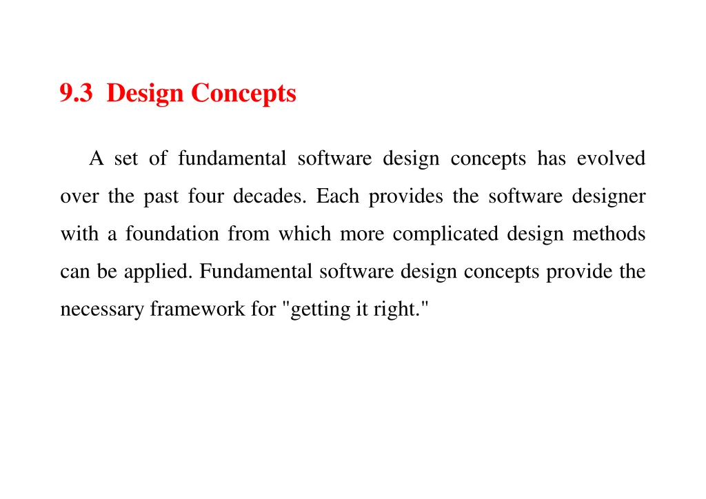 9 3 design concepts