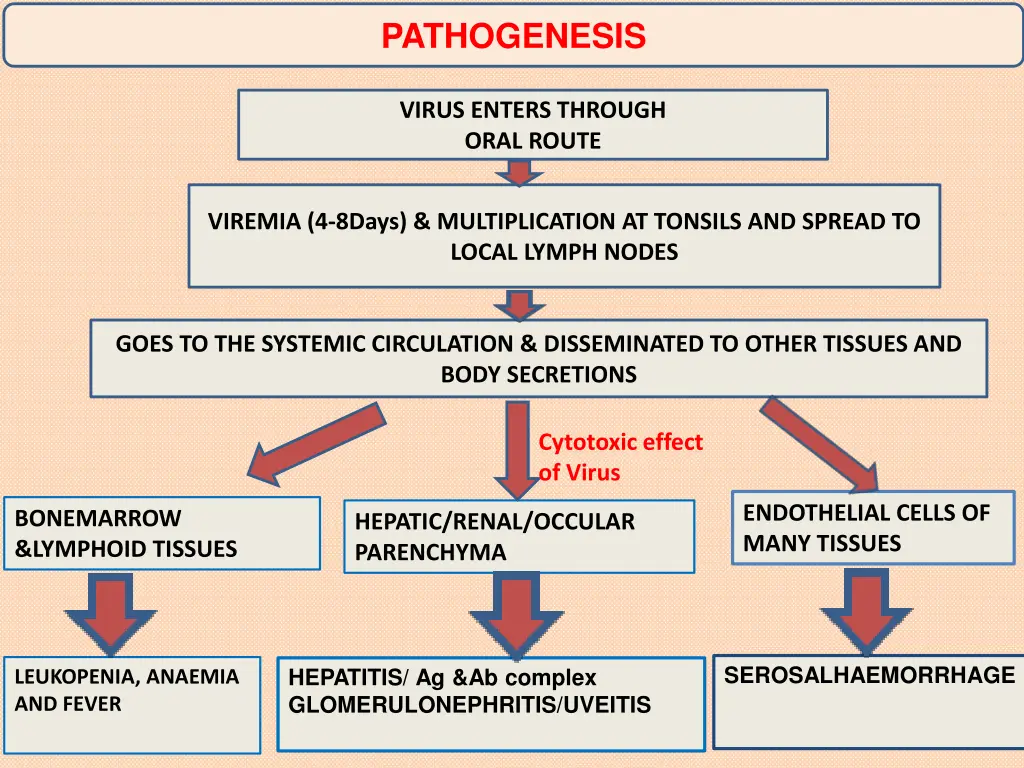 pathogenesis