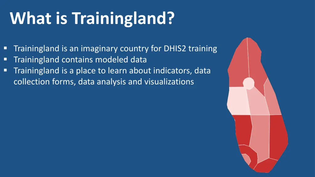 what is trainingland