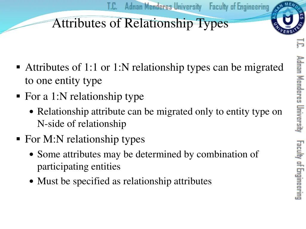 attributes of relationship types