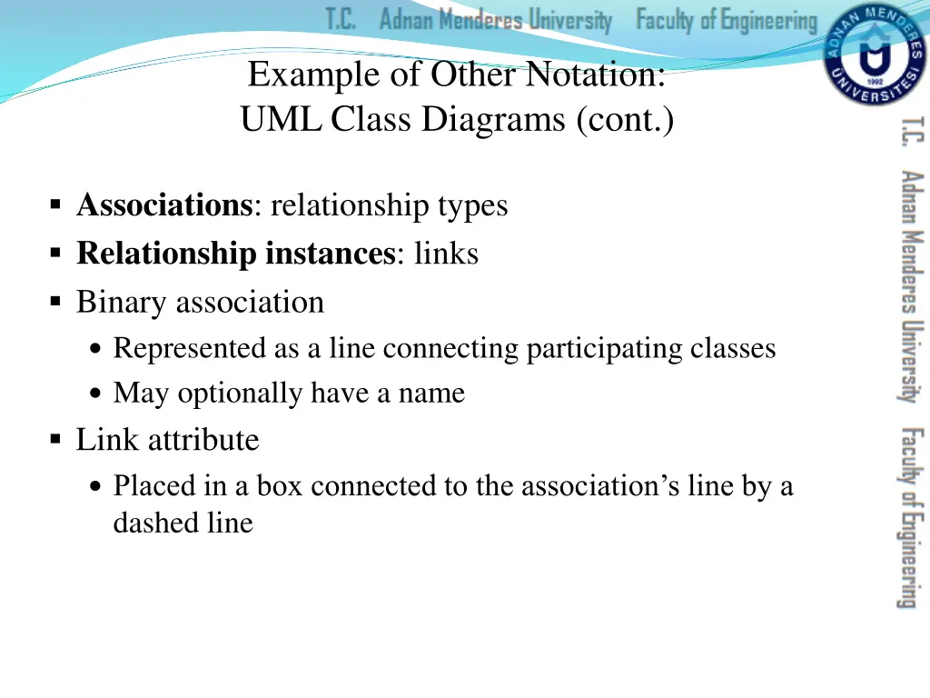 example of other notation uml class diagrams cont 1