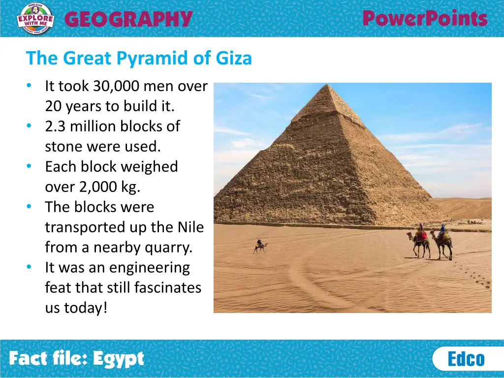 the great pyramid of giza 1