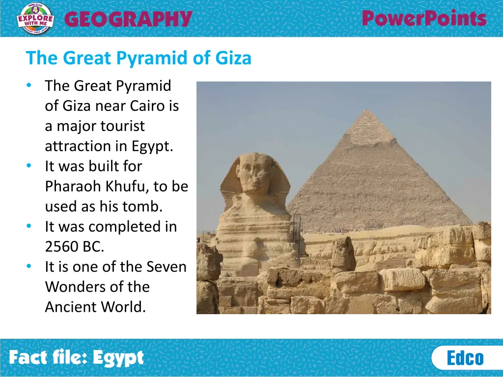 the great pyramid of giza