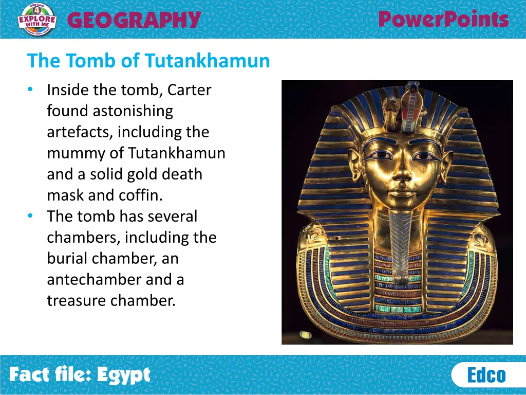 the tomb of tutankhamun 1