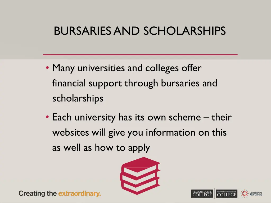 bursaries and scholarships