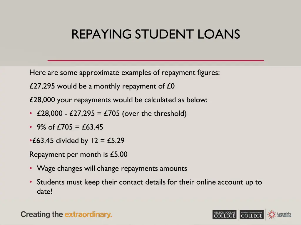 repaying student loans 2