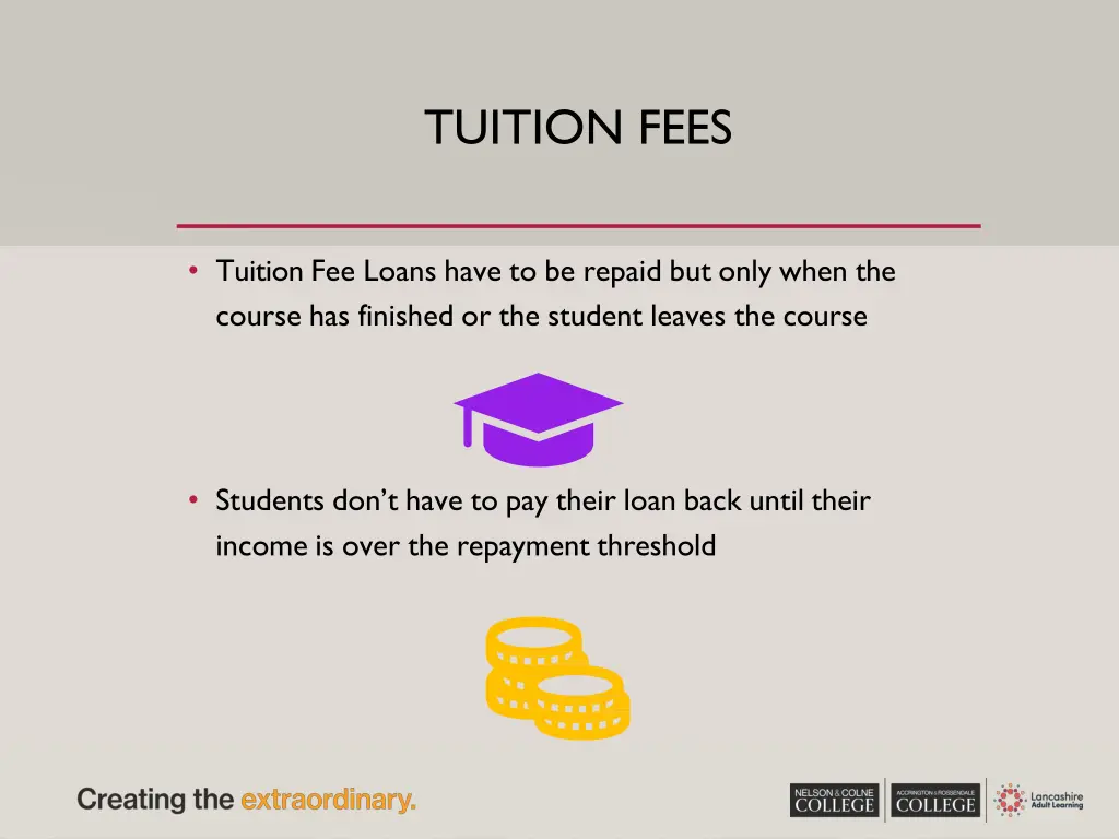 tuition fees 1