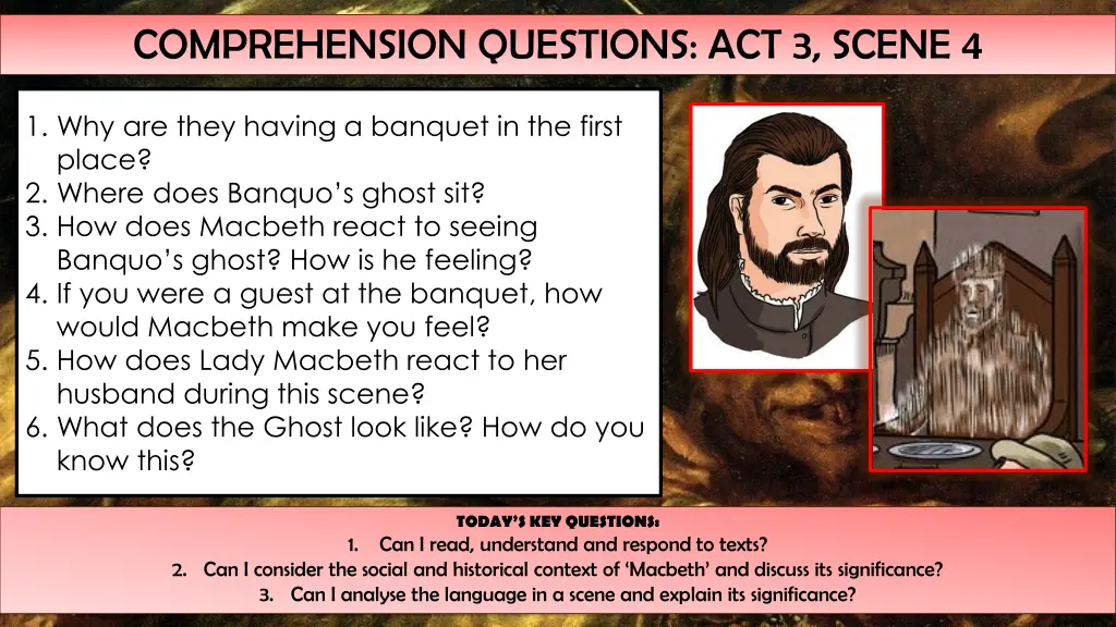 comprehension questions act 3 scene 4