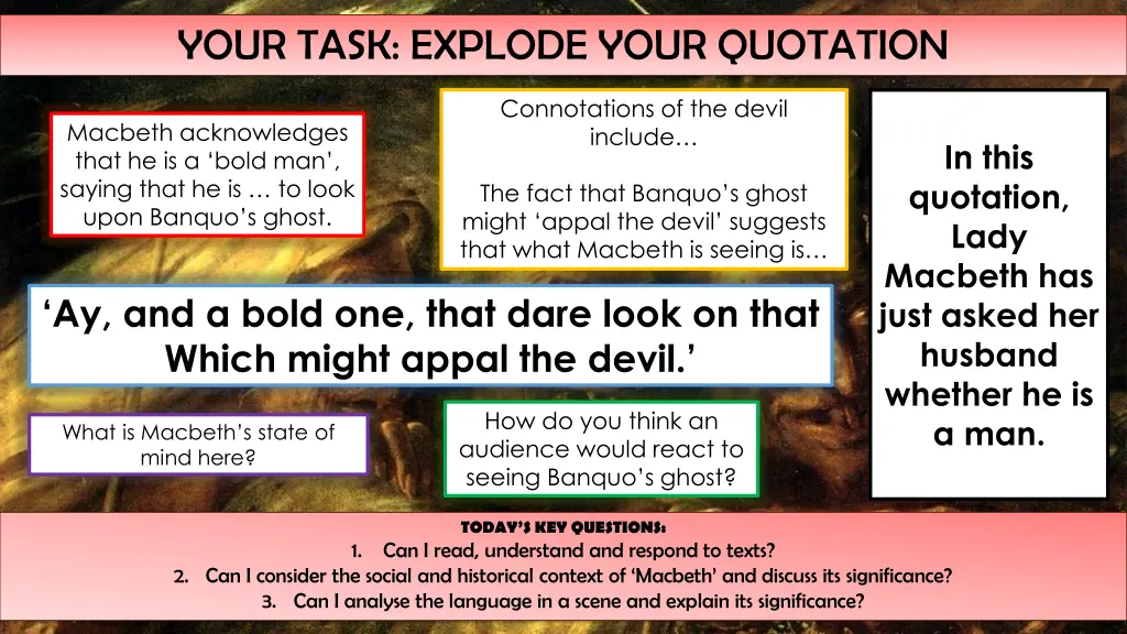 your task explode your quotation 2