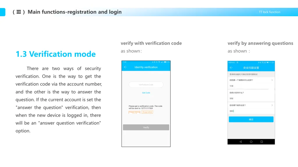 main functions registration and login 4