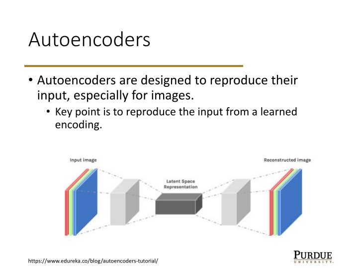 autoencoders