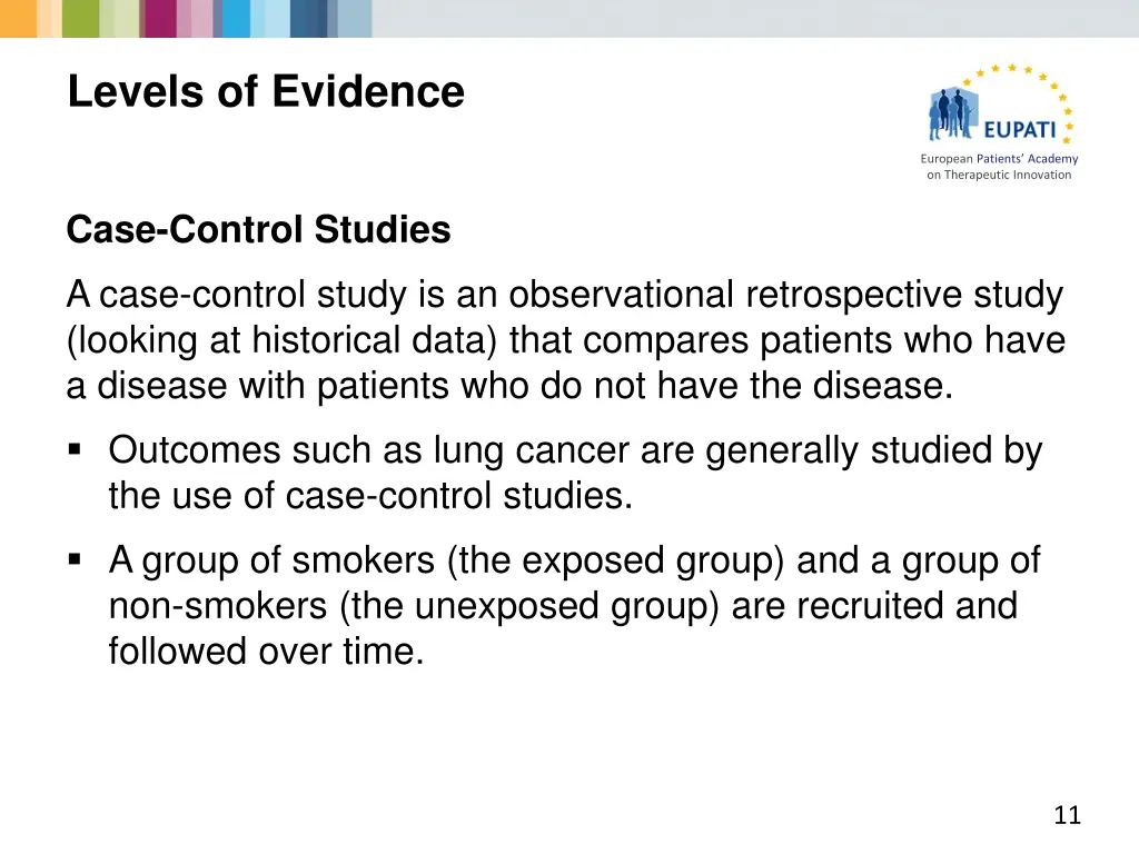 levels of evidence 2