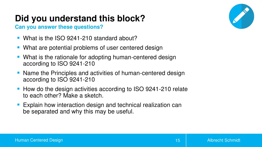 did you understand this block can you answer