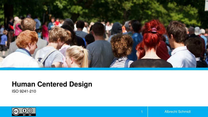 human centered design iso 9241 210