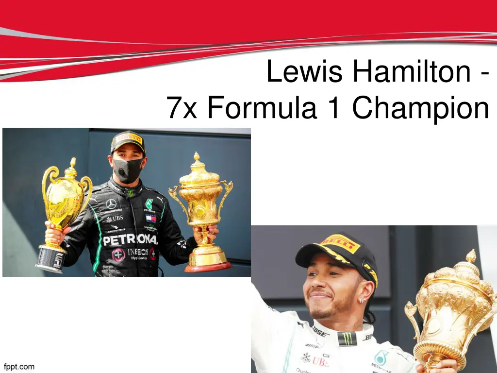 lewis hamilton 7x formula 1 champion