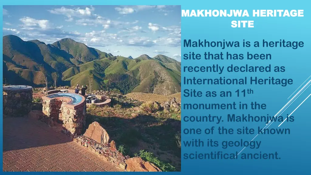 makhonjwa heritage makhonjwa heritage site site