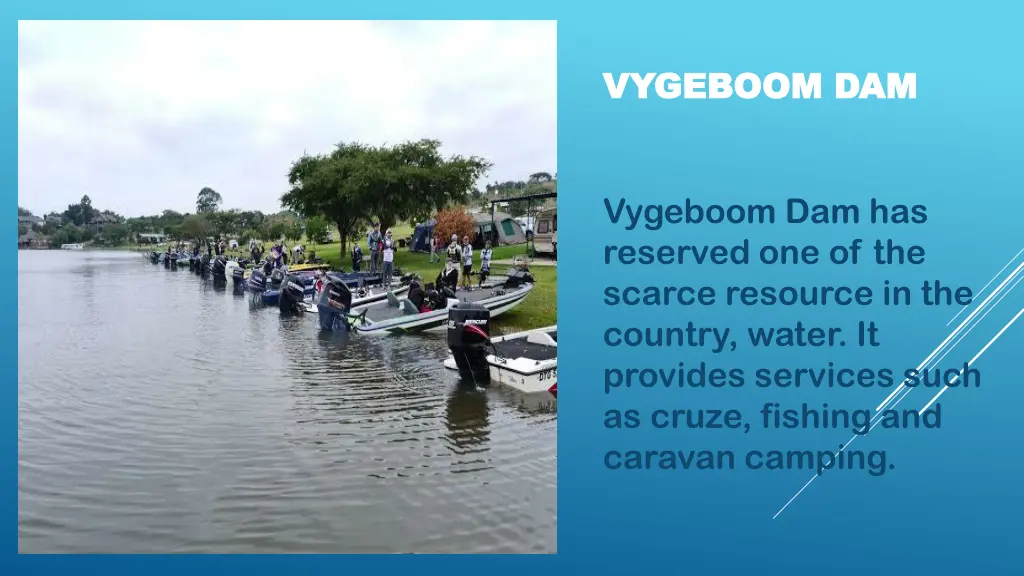 vygeboom dam vygeboom dam