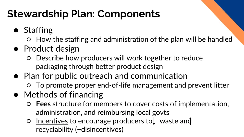 stewardship plan components 1