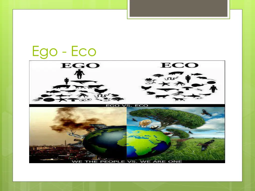 ego eco