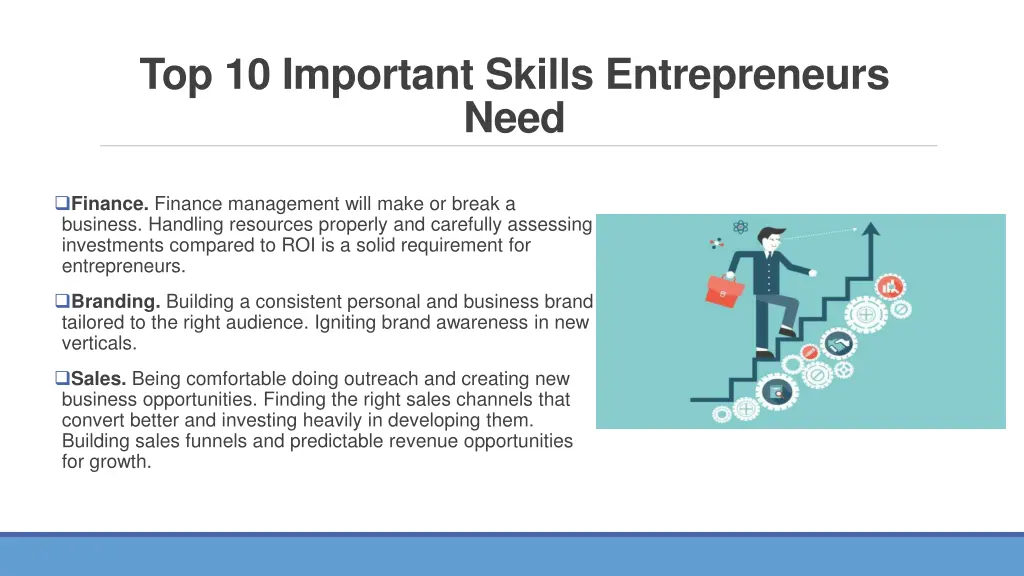 top 10 important skills entrepreneurs need 1