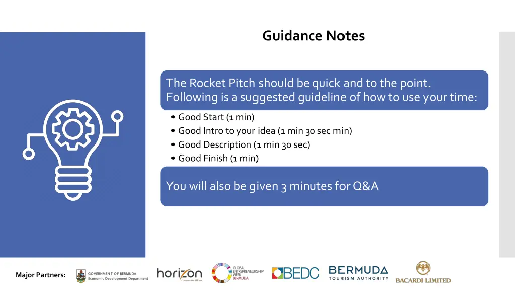 guidance notes