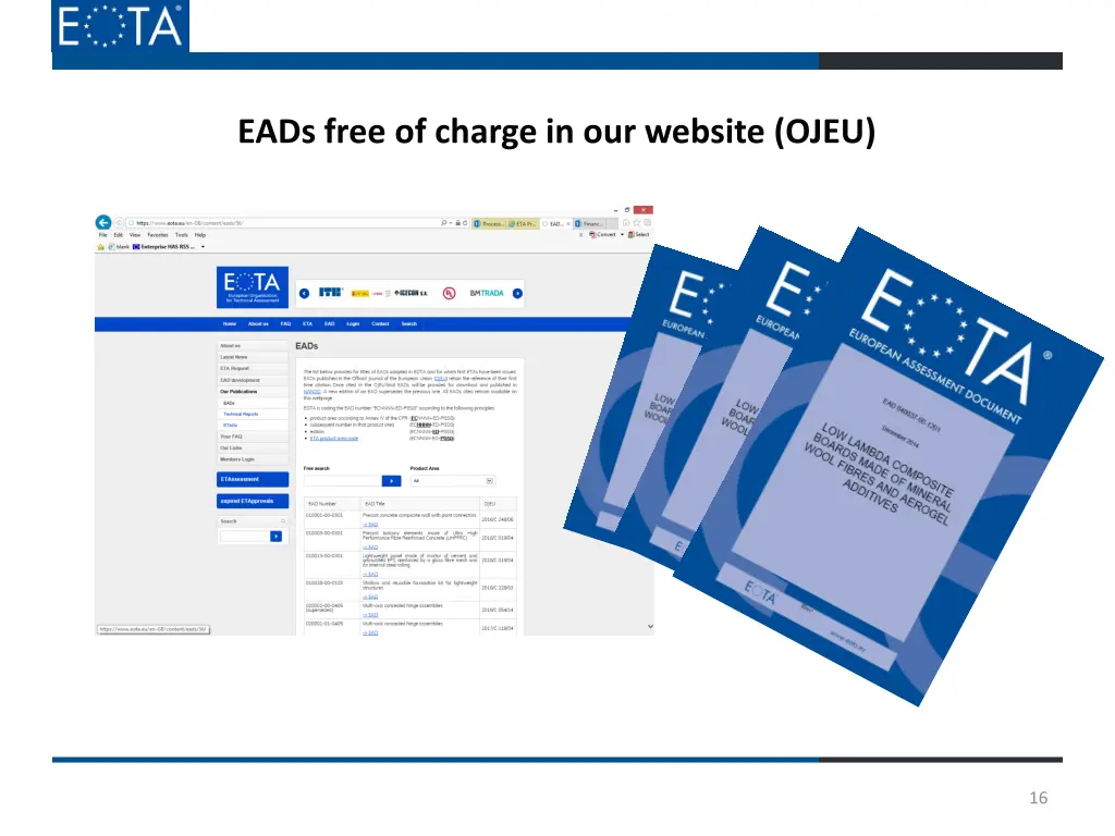 eads free of charge in our website ojeu