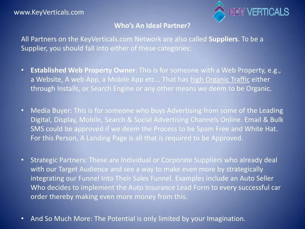 www keyverticals com 14