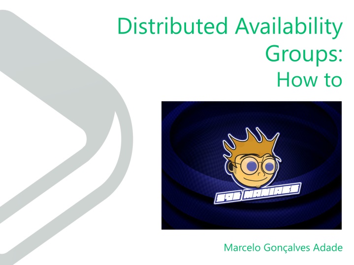 distributed availability