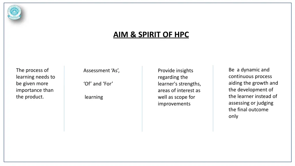 aim spirit of hpc