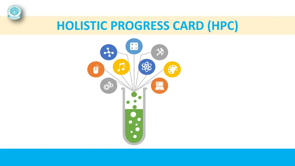 holistic progress card hpc