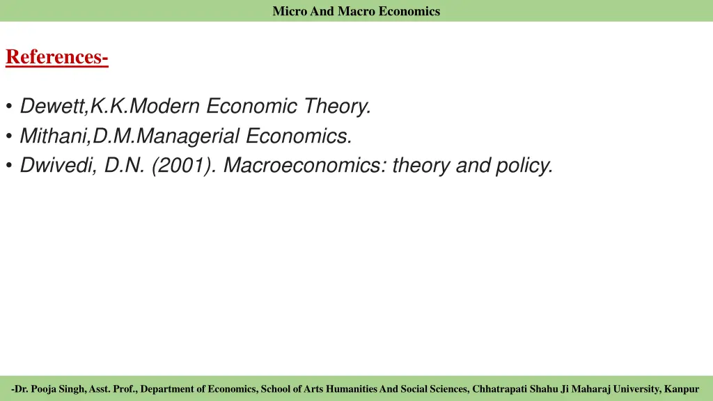 micro and macro economics 12