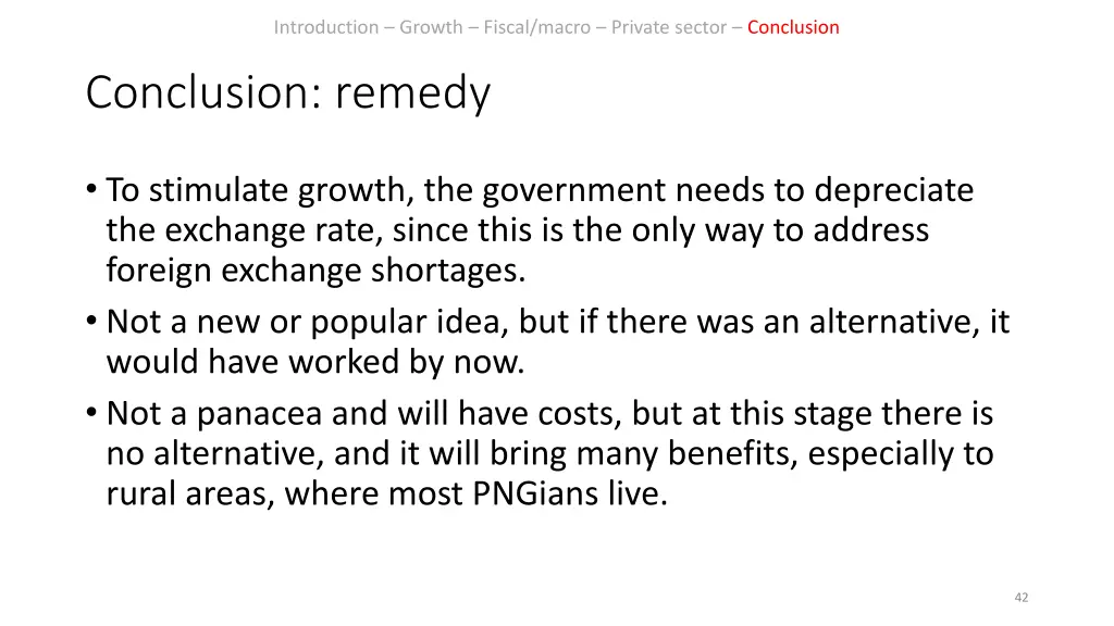 introduction growth fiscal macro private sector 35