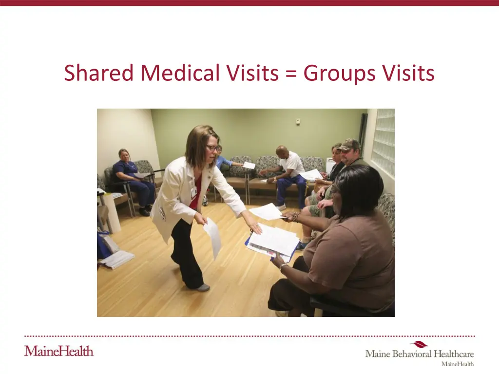 shared medical visits groups visits