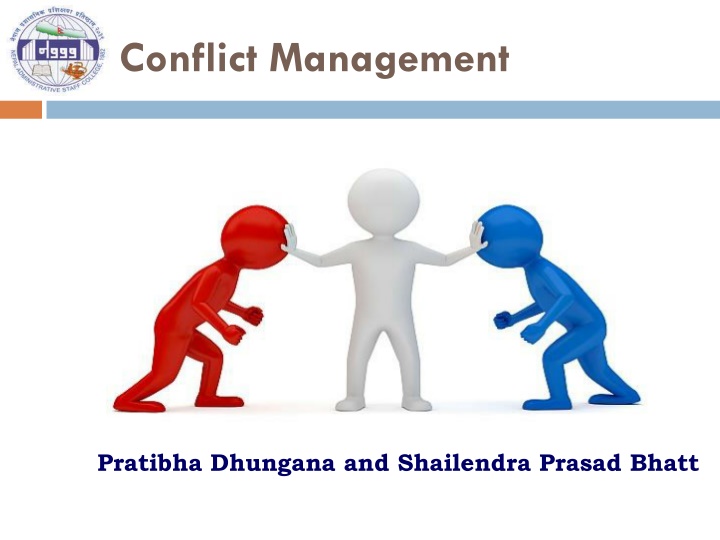 conflict management