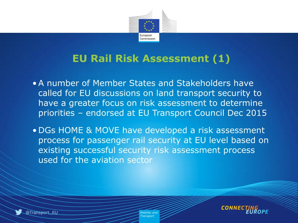 eu rail risk assessment 1