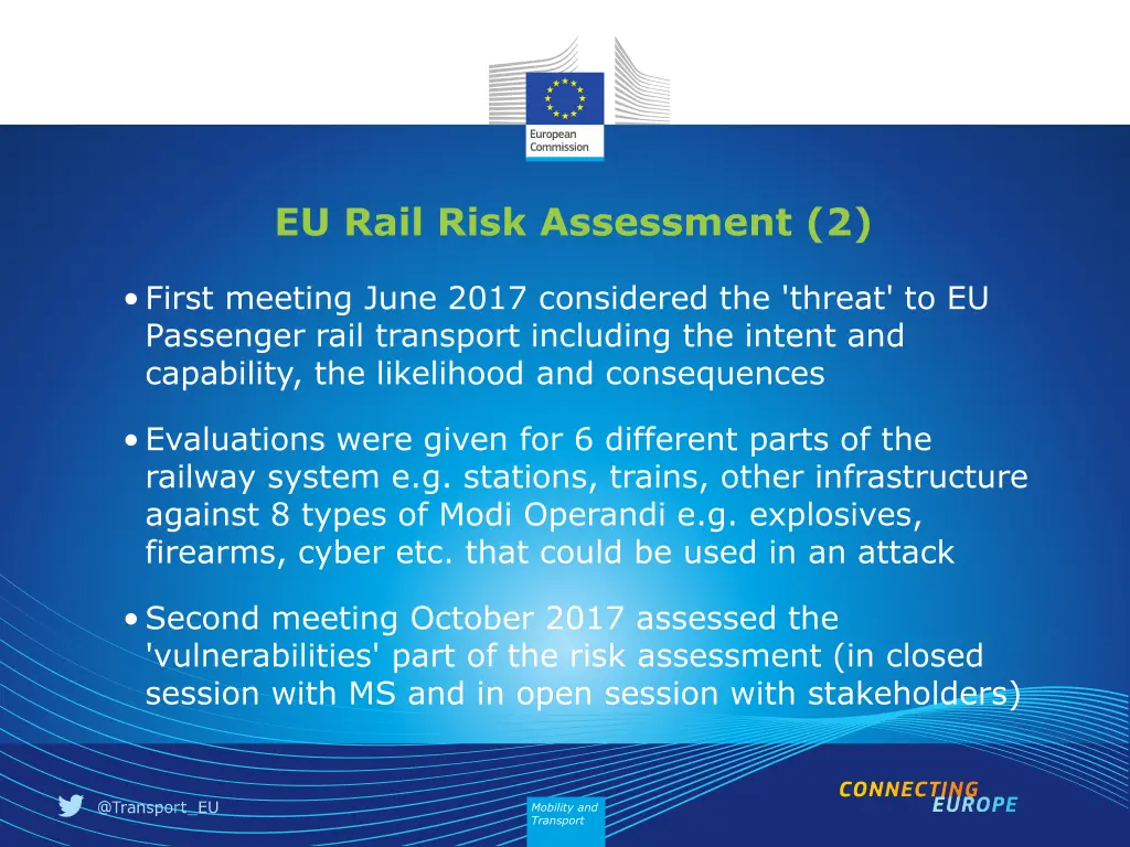 eu rail risk assessment 2