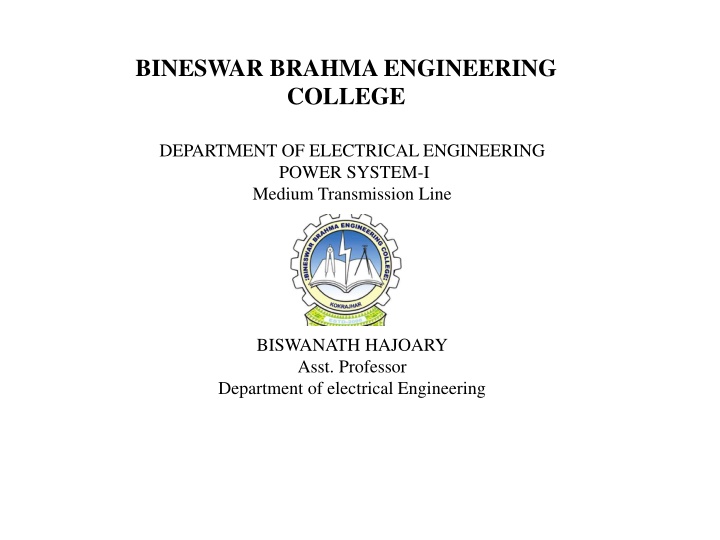 bineswar brahma engineering college