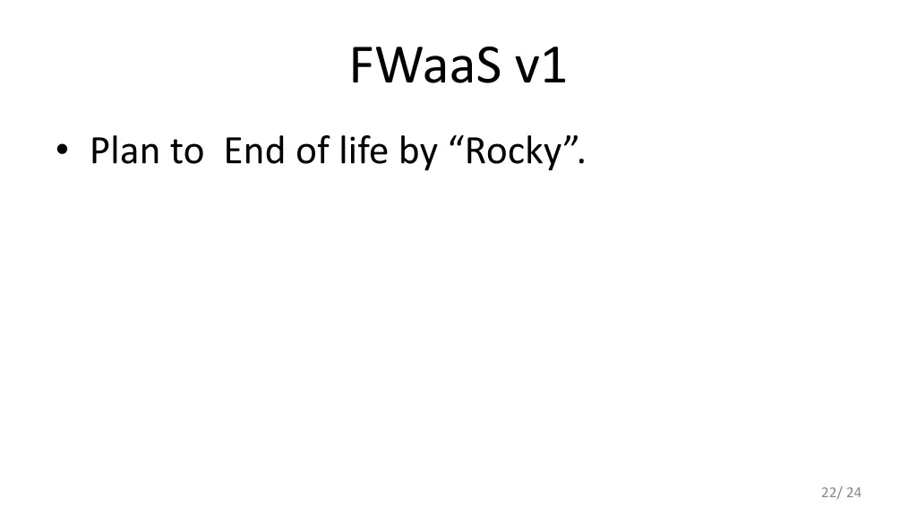 fwaas v1