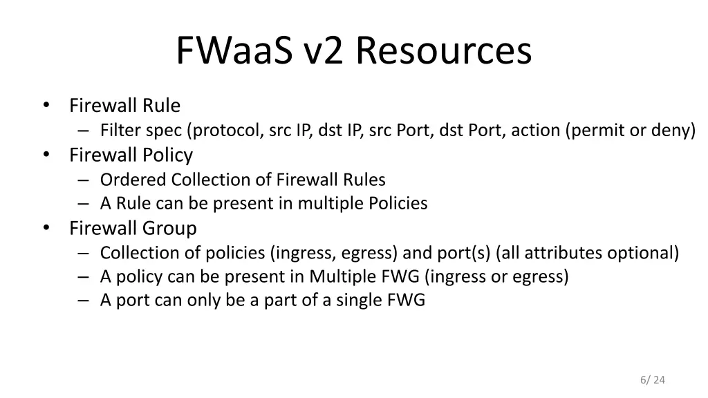 fwaas v2 resources