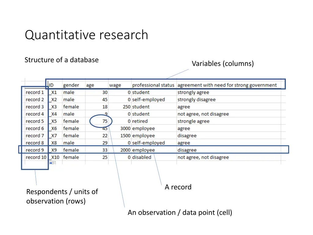 quantitative research 4